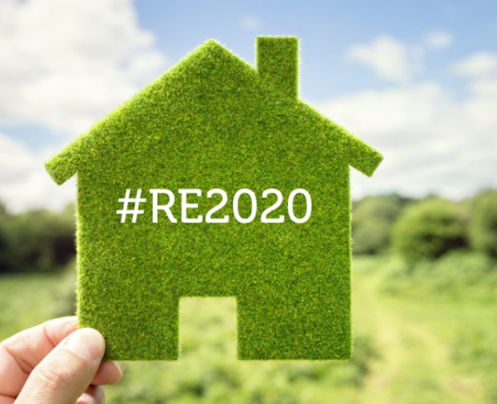 Reglementation Environnementale 2020 RE2020
