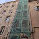 facade immeuble ancien marseille