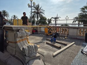 garde corps à nice securisation