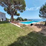 Piscine exterieure renovation