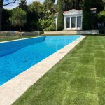 Réhabilitation de piscine avec diagnostic structure, renforcement, maitrise d'oeuvre