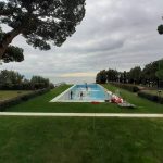 Réhabilitation d'une piscine diagnostic structurel