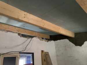 Remise en état d'un immeuble en péril