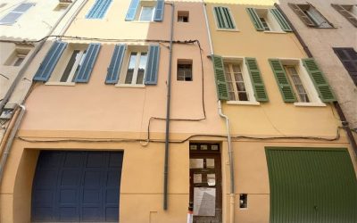Immeuble en péril à La Ciotat : comment AXIOLIS a géré la situation de A à Z