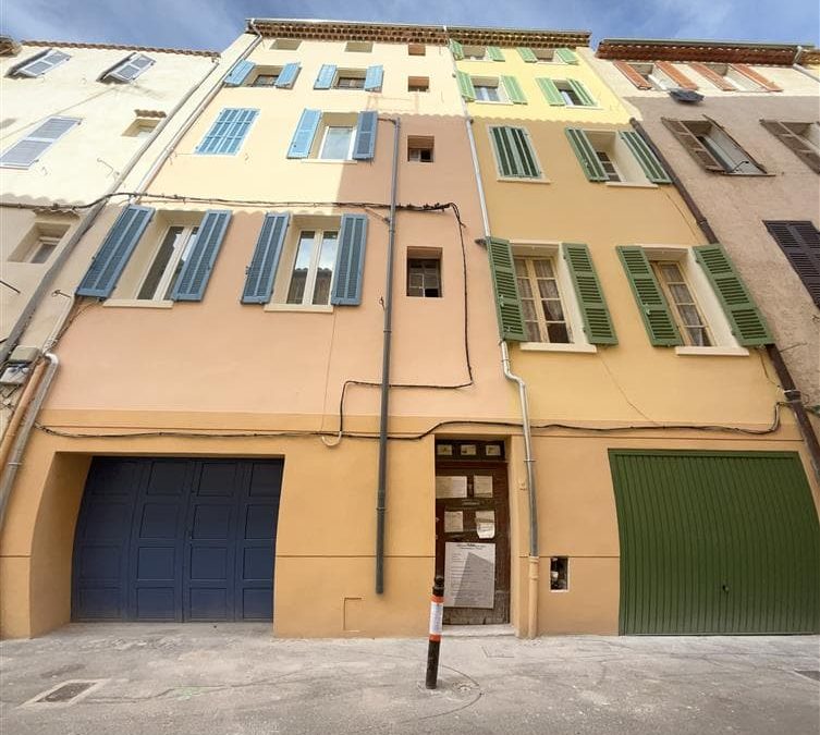 Immeuble en péril à La Ciotat : comment AXIOLIS a géré la situation de A à Z