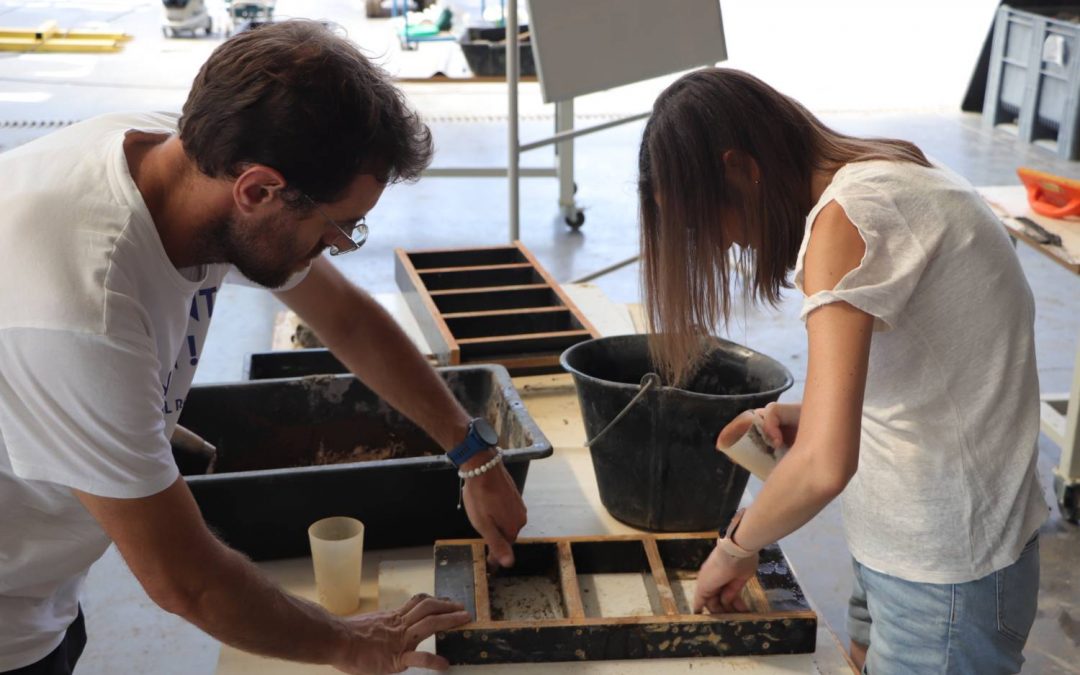 Et si l’avenir de la construction passait par la terre crue ?