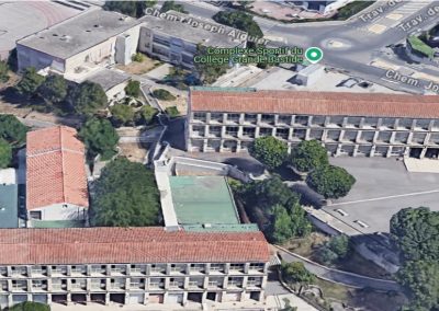 Réhabilitation et rénovation énergétique d’un groupe scolaire à Marseille