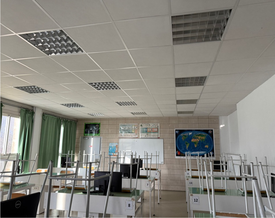 renovation energetique groupe scolaire