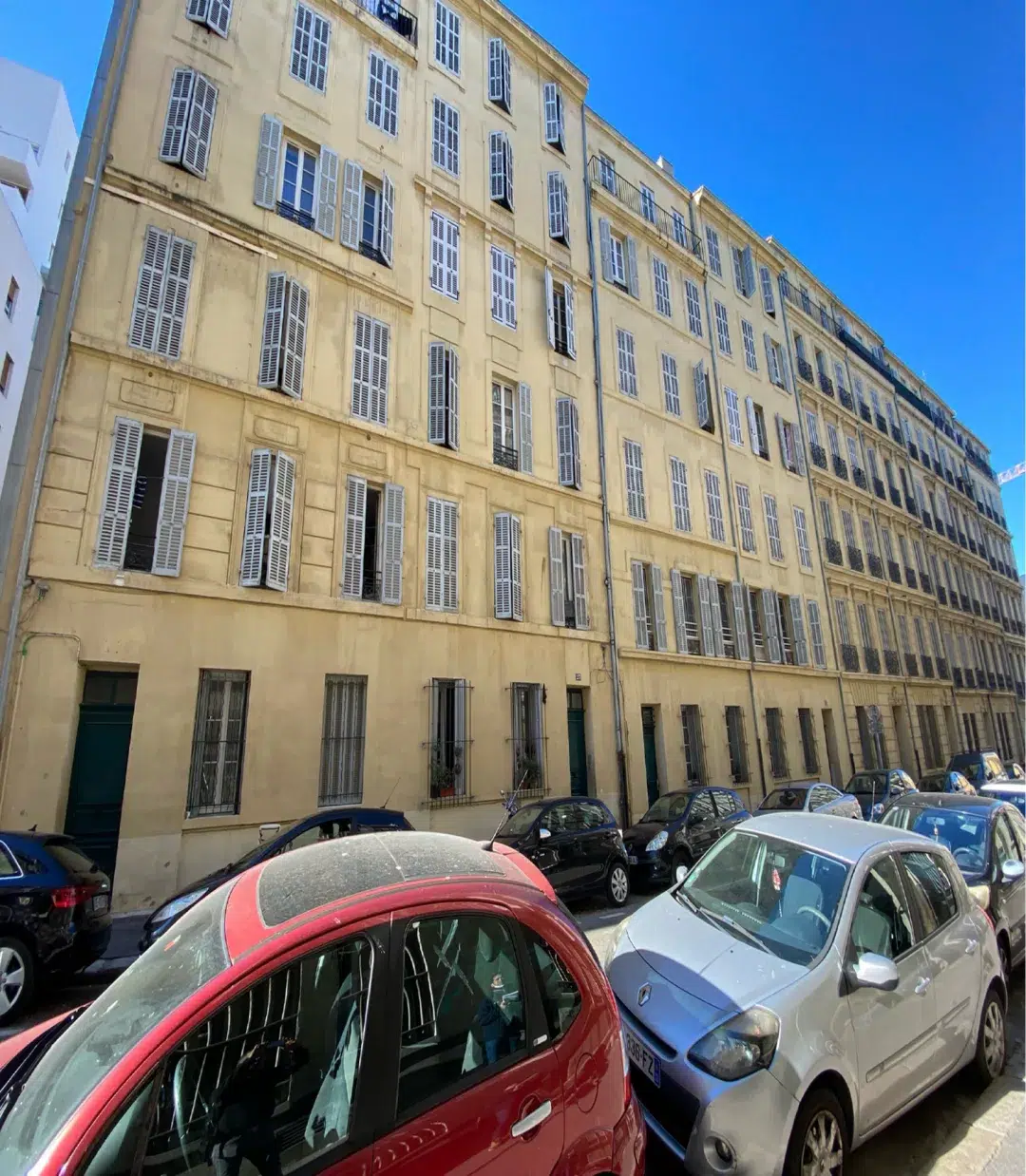 Contrôle et diagnostic structure HLM à Marseille : expertise technique pour Marseille Habitat