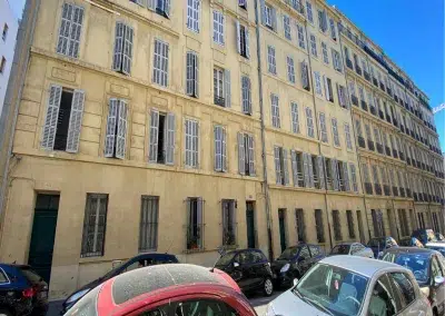 Contrôle et diagnostic structure HLM à Marseille : expertise technique pour Marseille Habitat