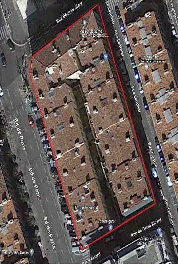 adresses HML pour diagnostic structure