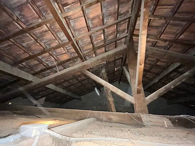 combles maison pour mezzanine