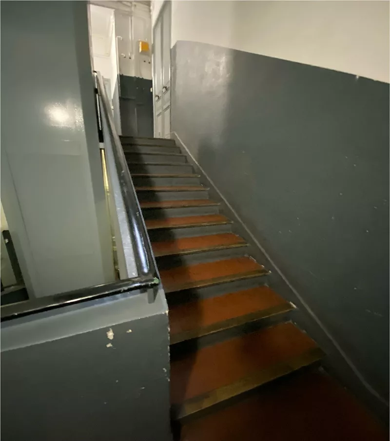 diagnostic visuel structure