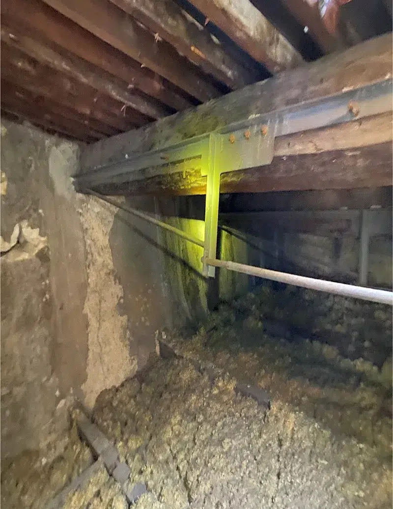 logement social marsielle controle structure cave