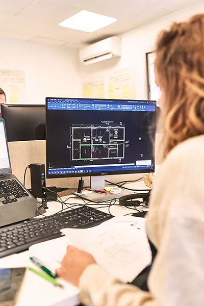 ingénieure axiolis étude