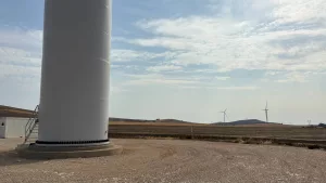 parc d'éoliennes en italie expertise structure