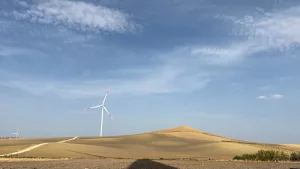 parc d'éoliennes intervention axiolis