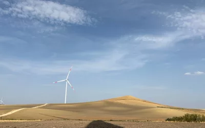 AXIOLIS relève le défi structurel sur 6 éoliennes !