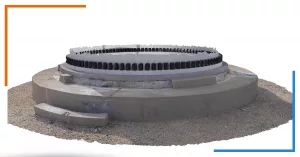 photogrammétrie eolienne
