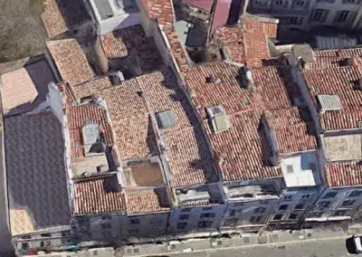 Étude de sol géotechnique pour la réhabilitation d&rsquo;un îlot d&rsquo;immeubles dégradés, rue d&rsquo;Aubagne à Marseille