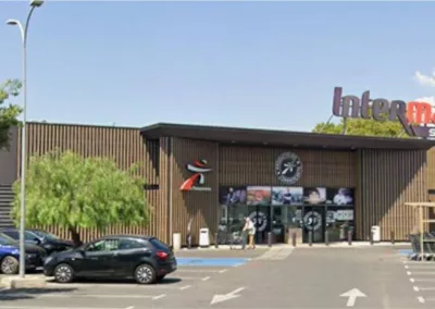 Étude géotechnique pour l&rsquo;extension d&rsquo;un espace commercial – Intermarché Six-Fours-les-Plages (83)