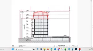 Plan D pour surélévation en zone sismique