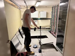 etude de sol axiolis