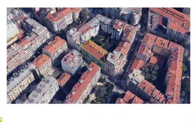 Surélévation en zone sismique : un défi de taille ? Pas pour AXIOLIS !