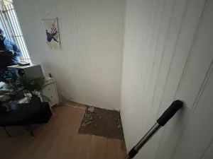 Sondage de fondation réalisé à l'intérieur d'un appartement occupé – intervention géotechnique en site contraint
