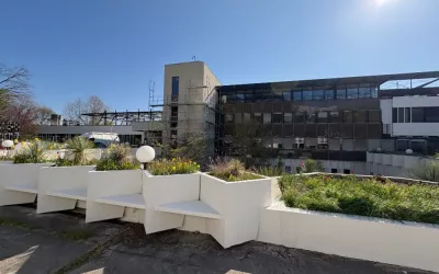 Transformation d&rsquo;un bâti existant : la réhabilitation du site CORHOFI