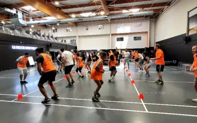 Cohésion d&rsquo;équipe chez AXIOLIS : une journée sportive pour créer du lien autrement